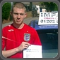 Driving test pass in Poole