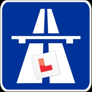 Learner drivers on the motorways