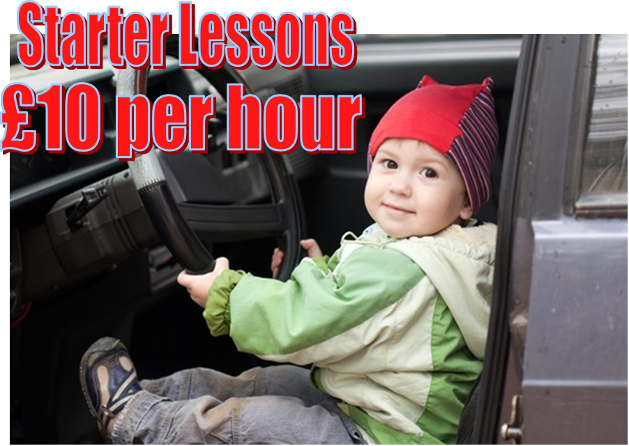 Group driving lessons
